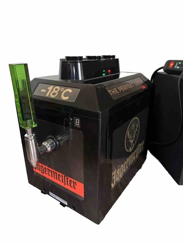 Jagermeister tap machine model - jagermeister,