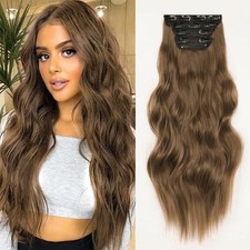 Extension Cheveux Naturel Clip