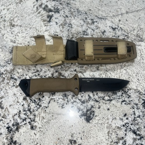 Gerber fixed blade knife lmf - knife, (lmf