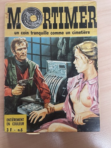 Mortimer elvifrance - mortimer,