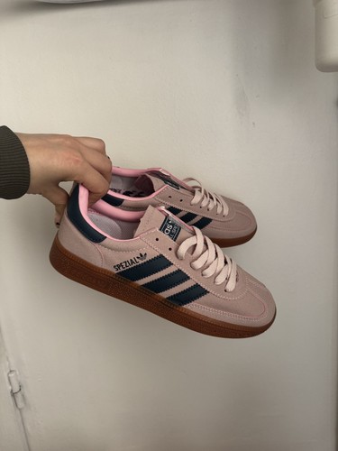 Adidas spezial rose bleu - spezial,