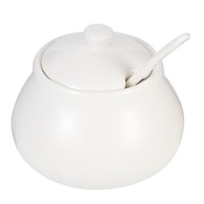  Table Decor Contenant Cuisine Pot À Épices Sucre Avec Couvercle Boîte