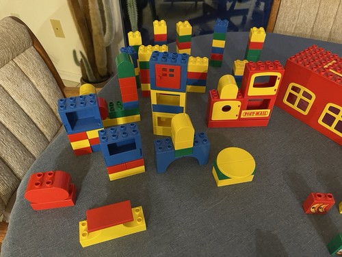 Large lot lego - large,