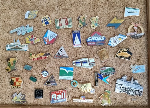 Lot pin s train - lot,