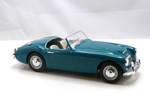 Austin healey 3000 - 3000, de