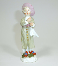 Figurine En Porcelaine De