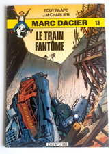 MARC DACIER 13 LE TRAIN