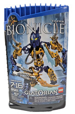 LEGO 8981: BIONICLE Tarix