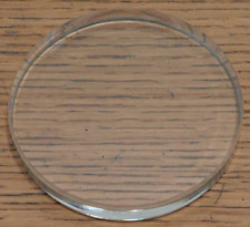 DISQUE en VERRE Borosilicate