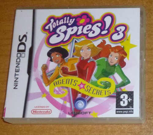 Jeu nintendo totally - jeu, ds