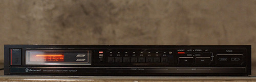 Tuner sherwood 140lr - sherwood,