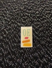 Pin's Pins Pin LAPEL Société Hygiène Déodorant "OÉ"