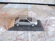 PEUGEOT 306 2 portes 1998  Grise Ancienne MINICHAMPS 1/43 en boite