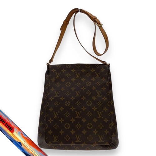 Sac bandoulière louis - bandoulière, vuitton