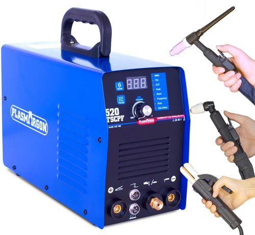 Pulse tig welder - pulse,
