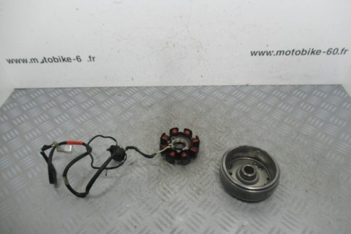 Rotor stator kymco - movie, 125