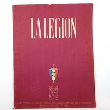 Revue LA LEGION N°19
