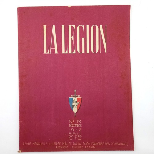 Revue legion 19 - la,