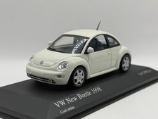Volkswagen New Beetle 1998 1/43 Minichamps