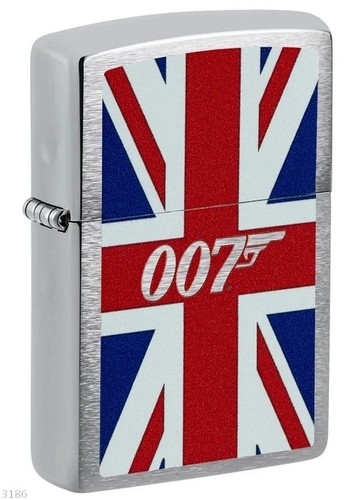 Zippo james bond - james,