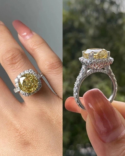 Bague mariage en or - bague, de