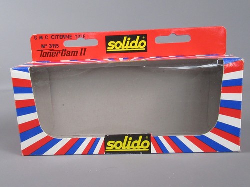 D554 solido réf 3115 boite - 3115,