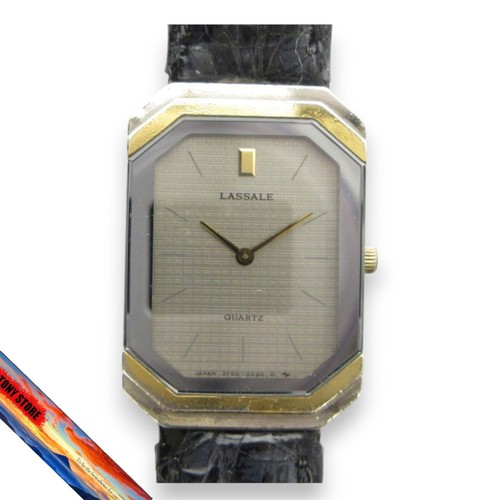 Montre seiko lassale - montre,