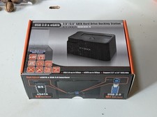 Station d'accueil disque dur -