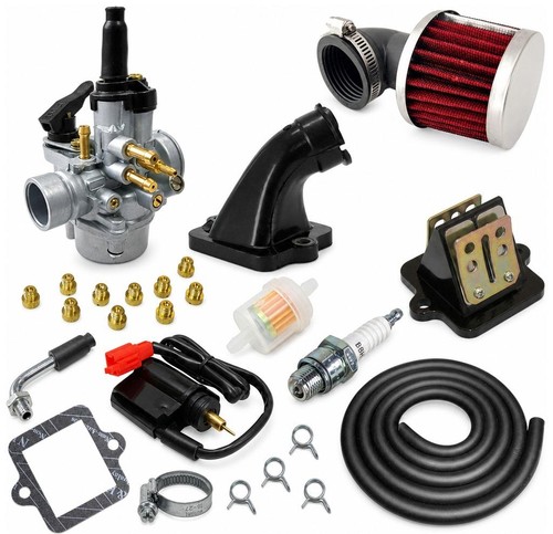 Kit carburateur racing - , 17,5