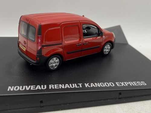 Norev renault kangoo - renault,