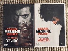 Mesrine : L'instinct de mort +