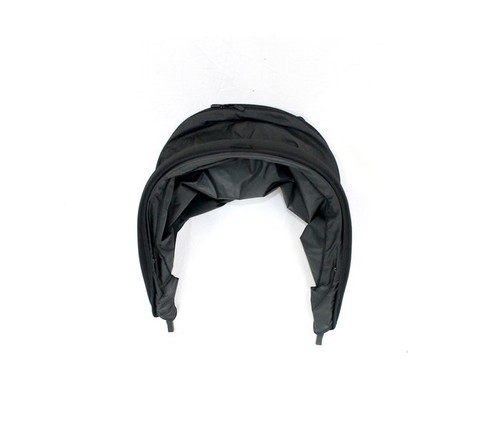 Capote noire pour - capote, poussette