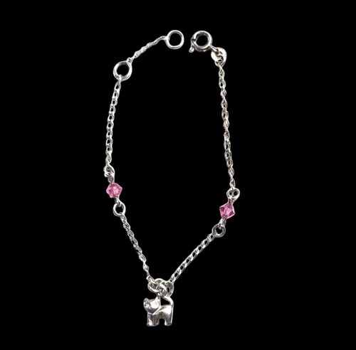 Charmant bracelet argent - en,