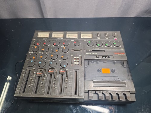 Vintage tascam porta - tascam, one