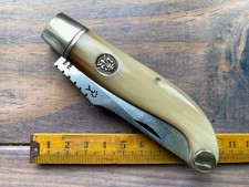 ANCIEN COUTEAU "CONSIGLI