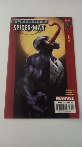 Ultimate spider man - ultimate, #35