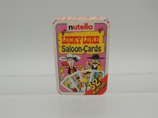 Mini jeu 32 cartes LUCKY LUKE