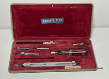 Boite compas riefler - de,