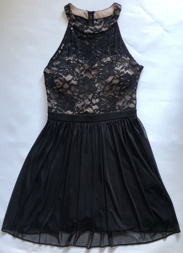 Robe noire soirée - noire, de