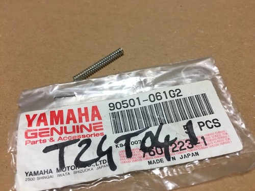 Yamaha 90501 061g2 ressort - yamaha,