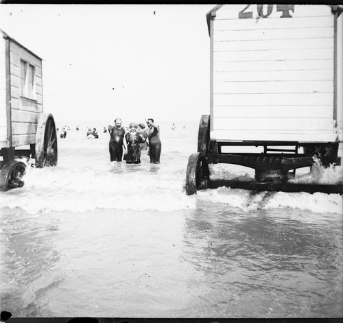 Ostende 1911 2 négatifs - ostende,