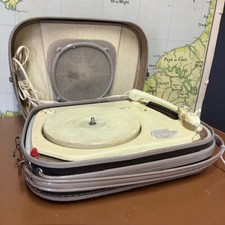 Valise tourne disque - valise,