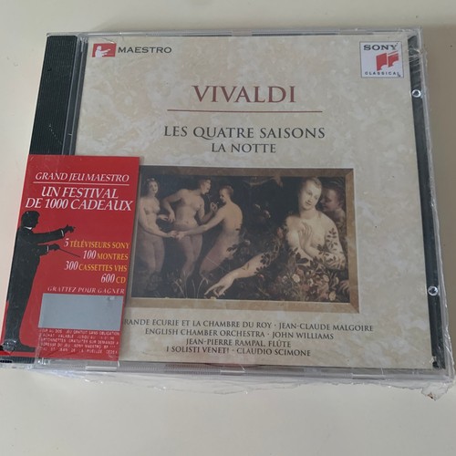 Vivaldi les quatre saisons - vivaldi,