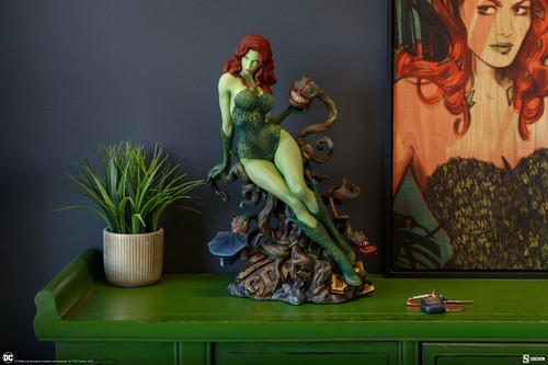 Poison ivy - poison, (green
