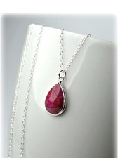 Pendentif Fait Main En Argent