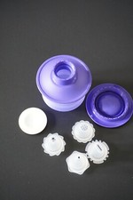 Mini boule décors Bleue