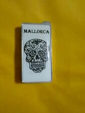 briquet Tête De Mort Mallorca