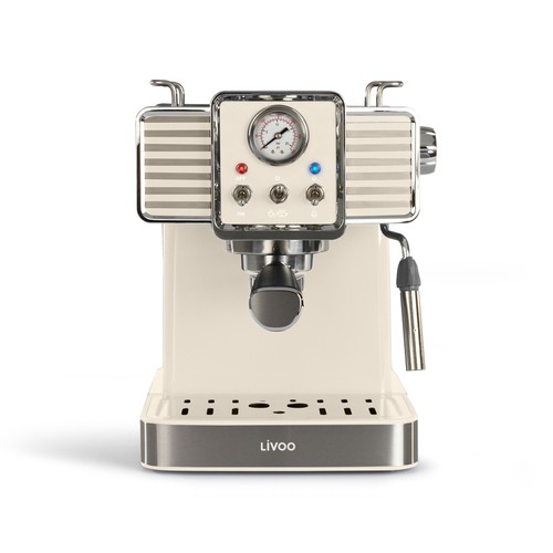 Livoo machine expresso - livoo, à
