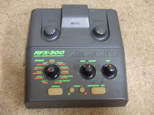Zoom rfx 300 digital - zoom, rfx-300