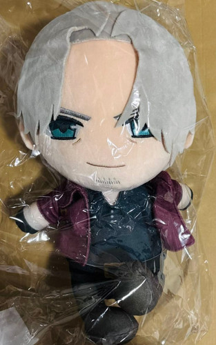 Devil may cry dante sitting - devil,